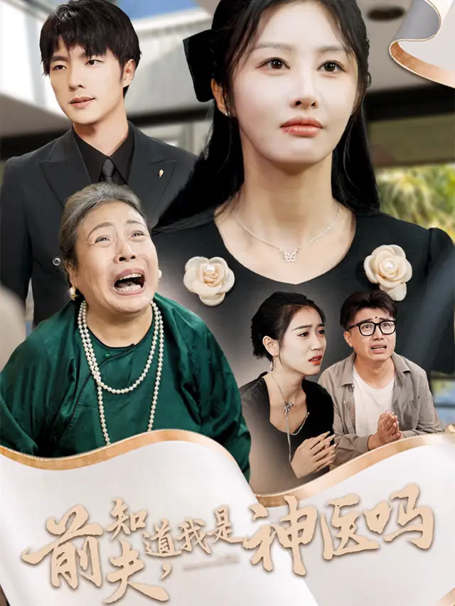 前夫,知道我是神医吗