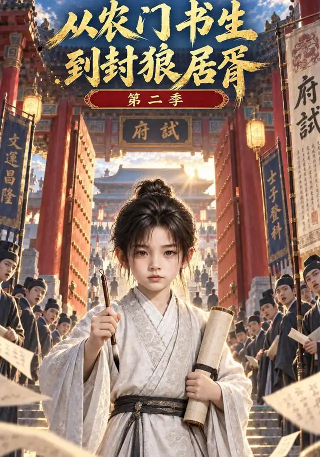 从农门书生到封狼居胥第二季