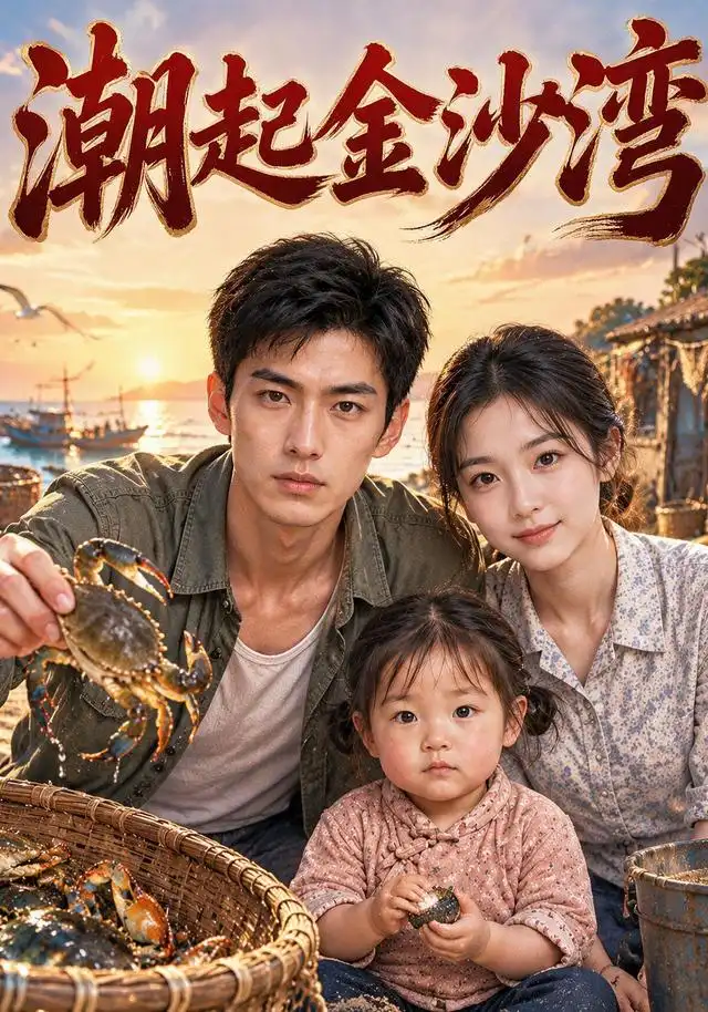 潮起金沙湾
