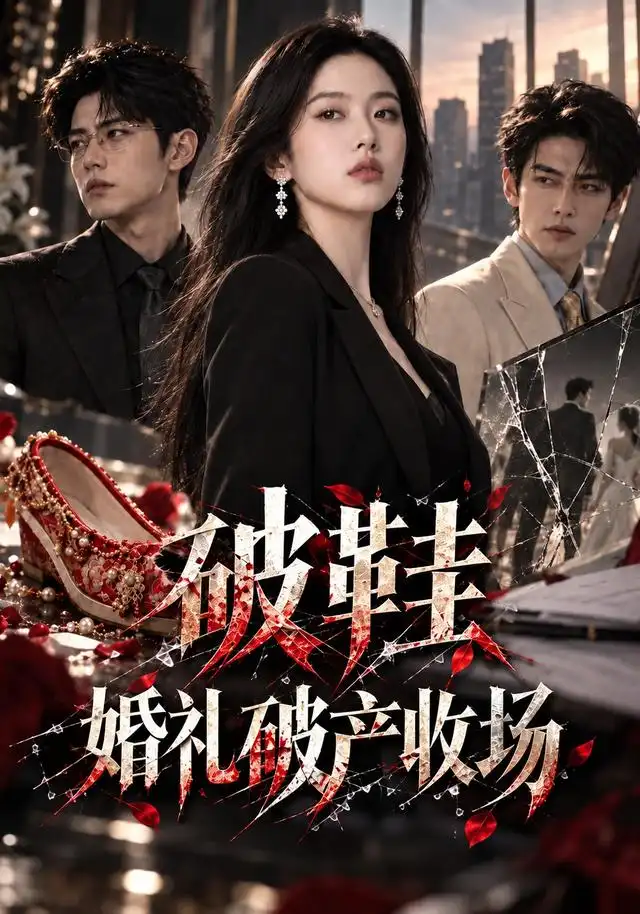 破鞋婚礼破产收场