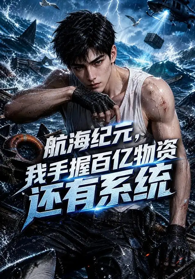 航海纪元,我手握百亿物资还有系统
