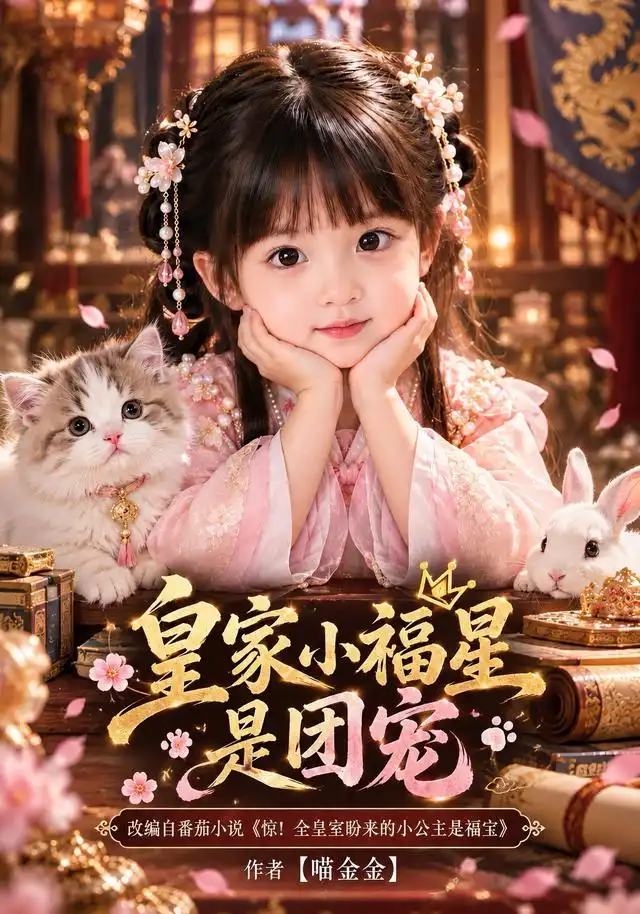 皇家小福星是团宠