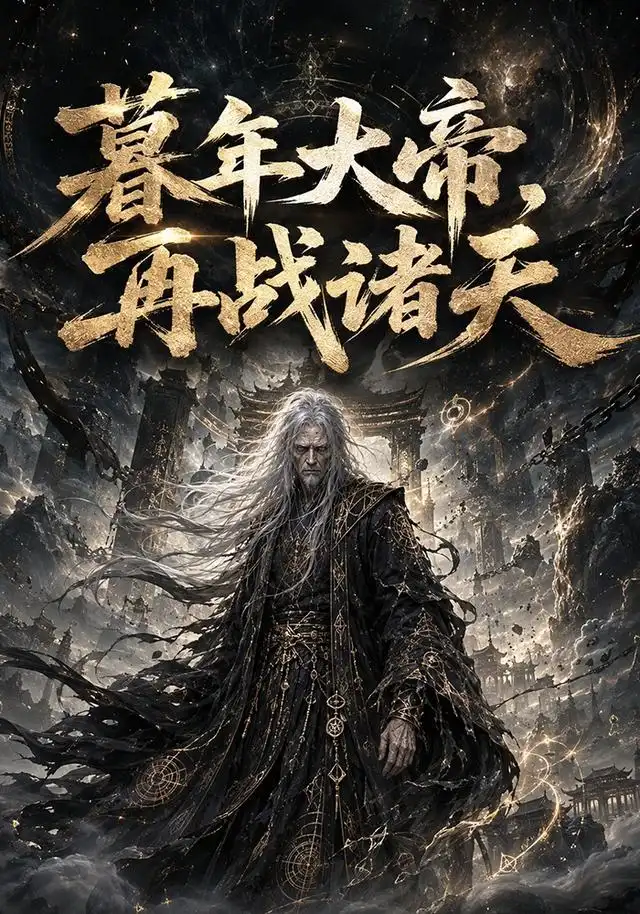 暮年大帝,再战诸天
