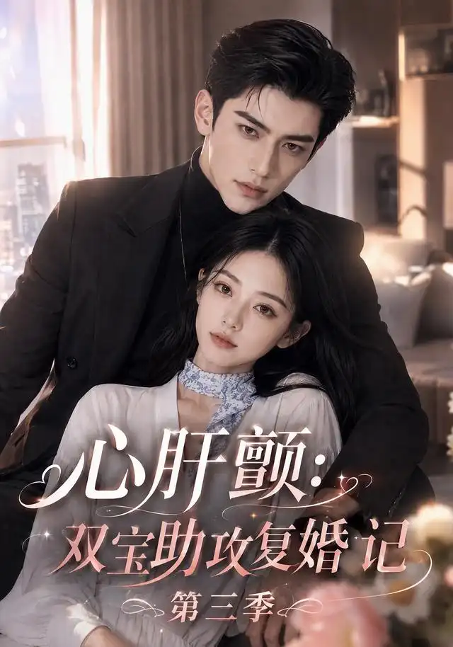 心肝颤:双宝助攻复婚记第三季
