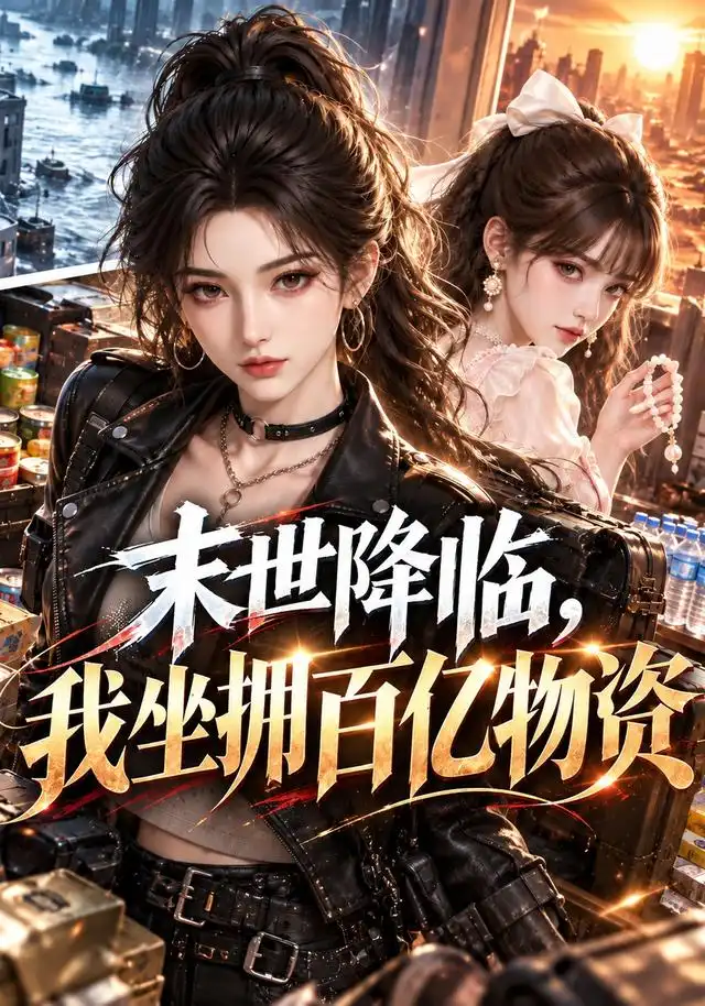 末世降临,我坐拥百亿物资