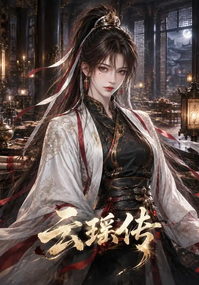 云瑶传