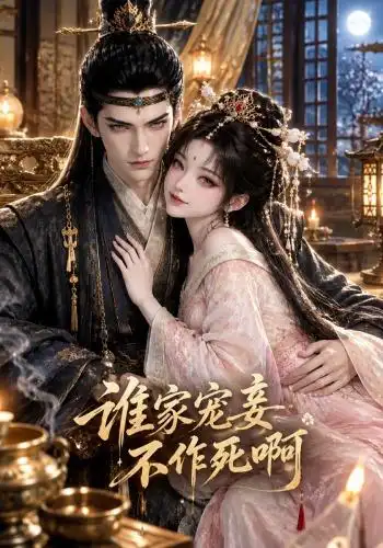 谁家宠妾不作死啊