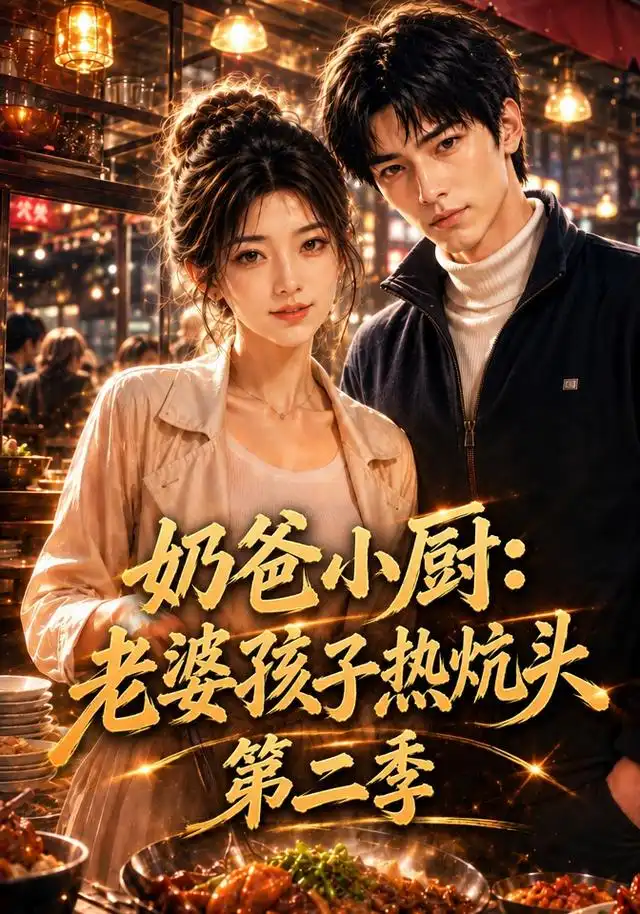 奶爸小厨:老婆孩子热炕头第二季