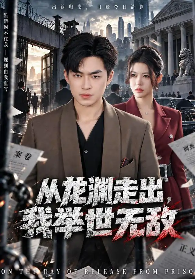 从龙渊走出,我举世无敌
