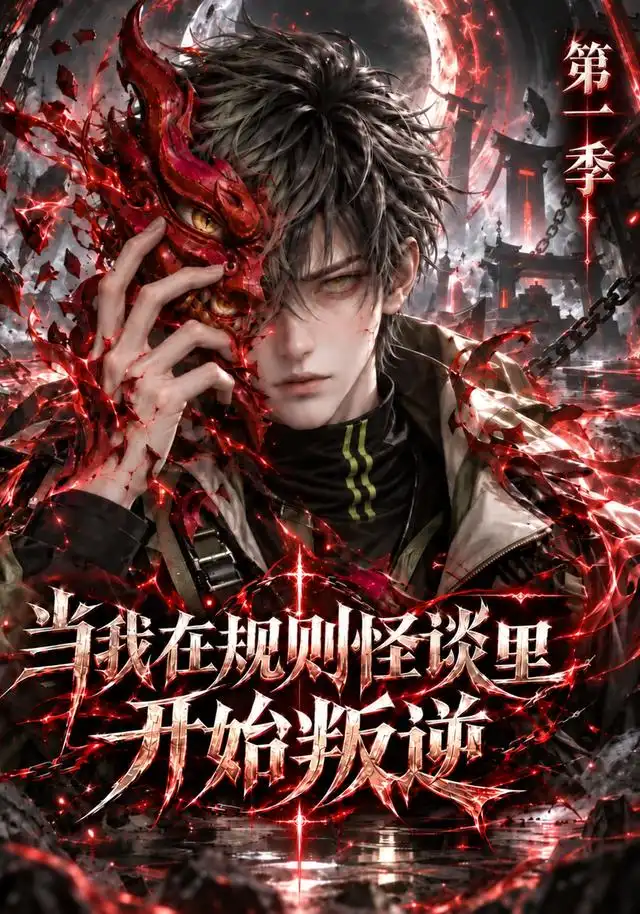 当我在规则怪谈里开始叛逆第一季