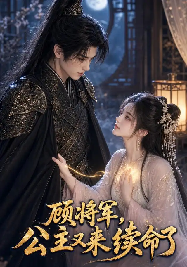 顾将军,公主又来续命了