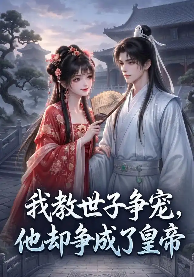 我教世子争宠他却争成了皇帝