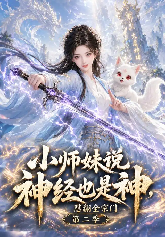 小师妹说神经也是神,怼翻全宗门第二季