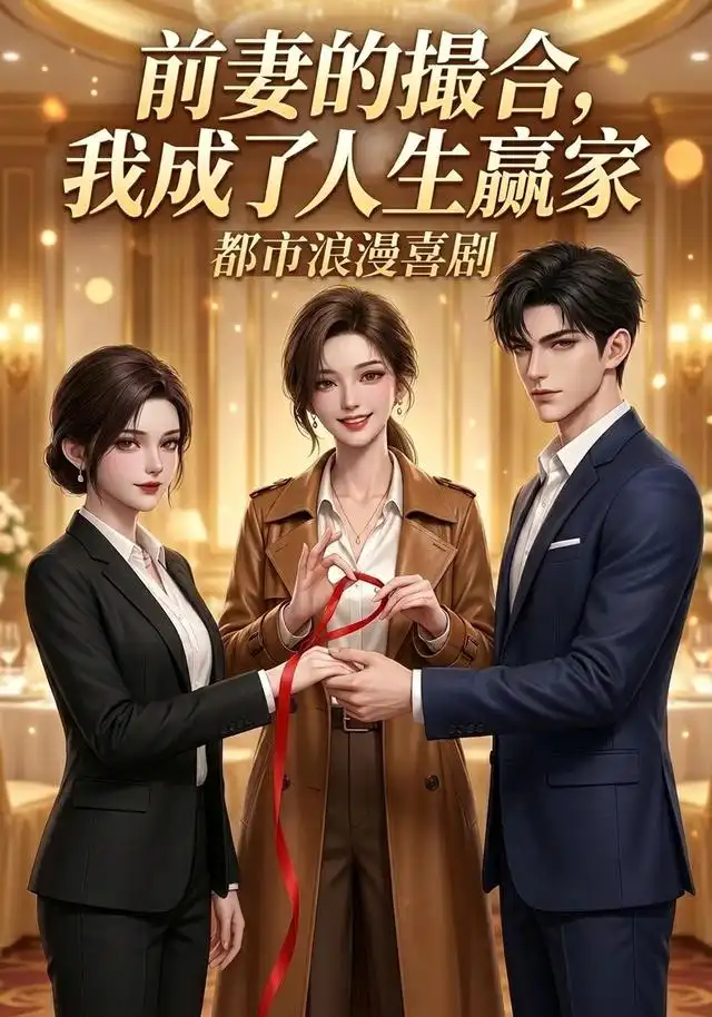 前妻的撮合,我成了人生赢家