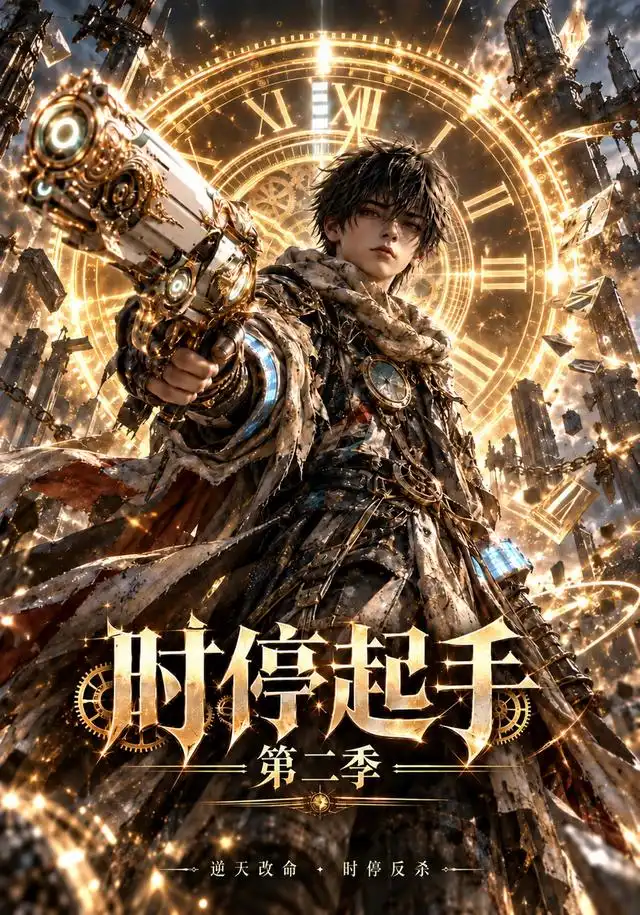 时停起手第二季