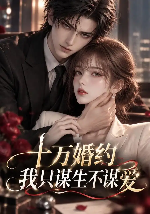 十万婚约,我只谋生不谋爱