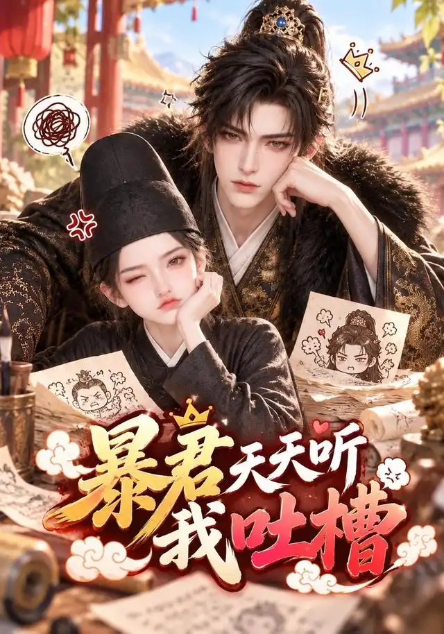 暴君天天听我吐槽