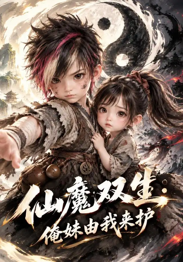 仙魔双生：俺妹由我来护