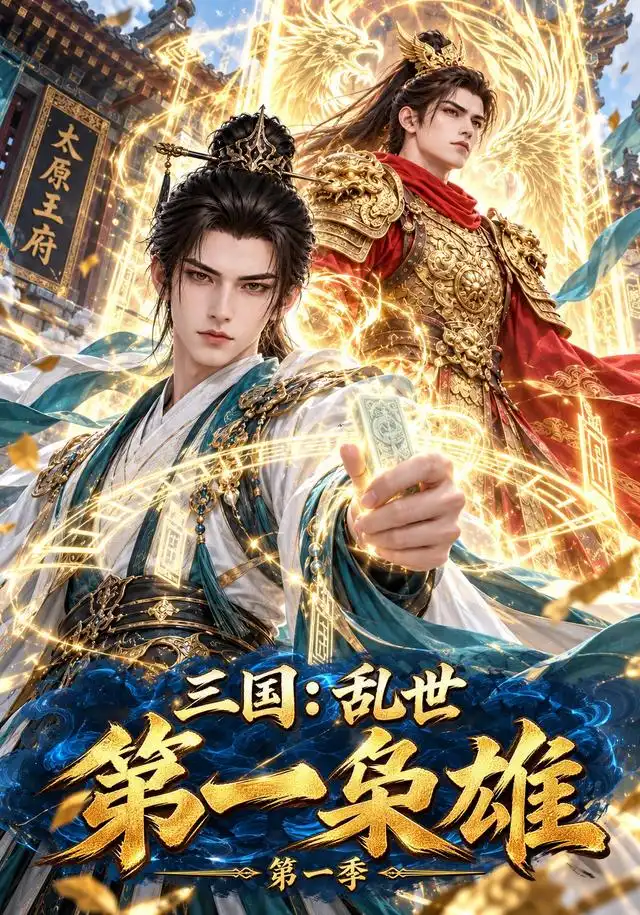 三国:乱世第一枭雄第一季