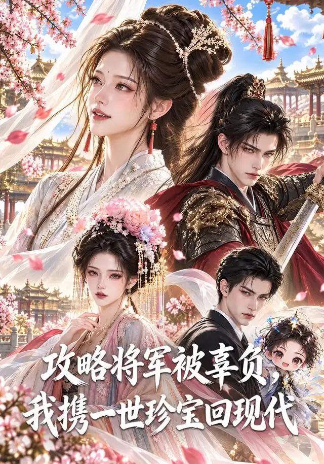 攻略将军被辜负，我携一世珍宝回现代