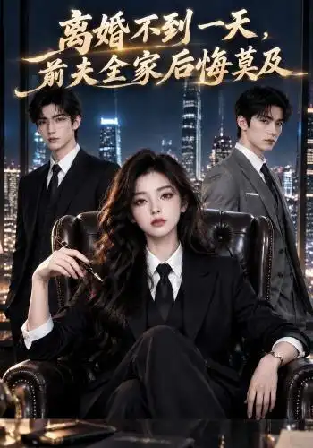 离婚不到一天，前夫全家后悔莫及