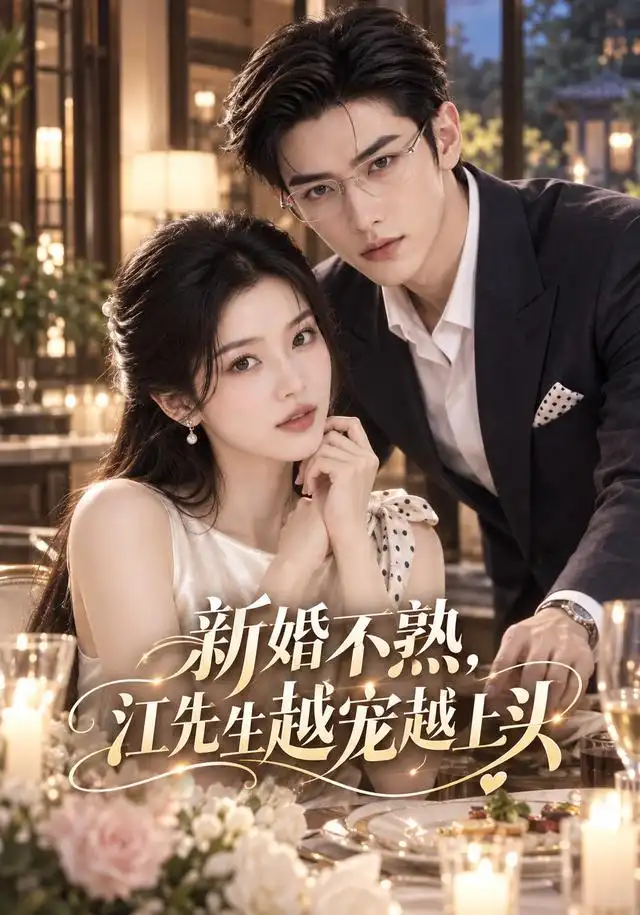 新婚不熟,江先生越宠越上头