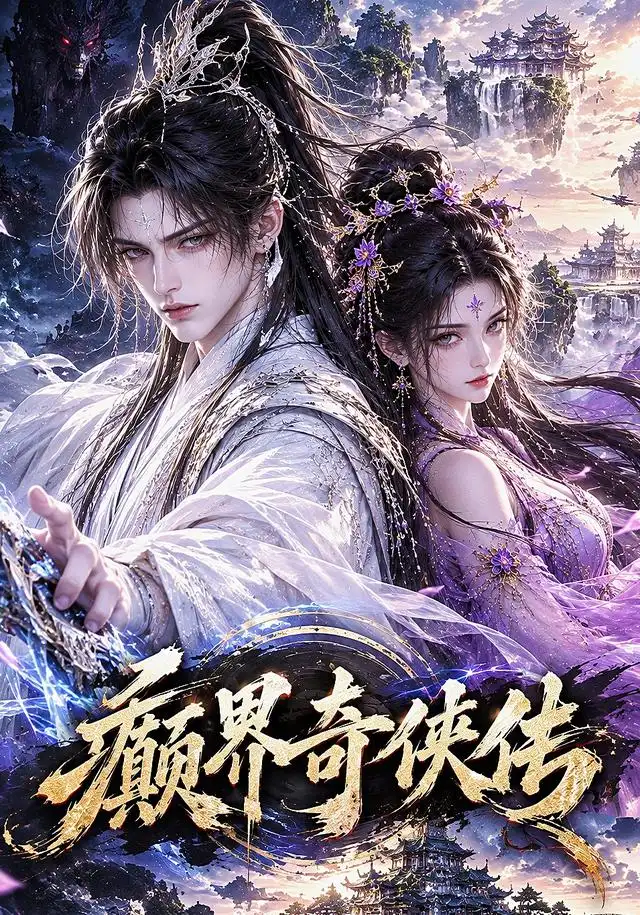 癫界奇侠传