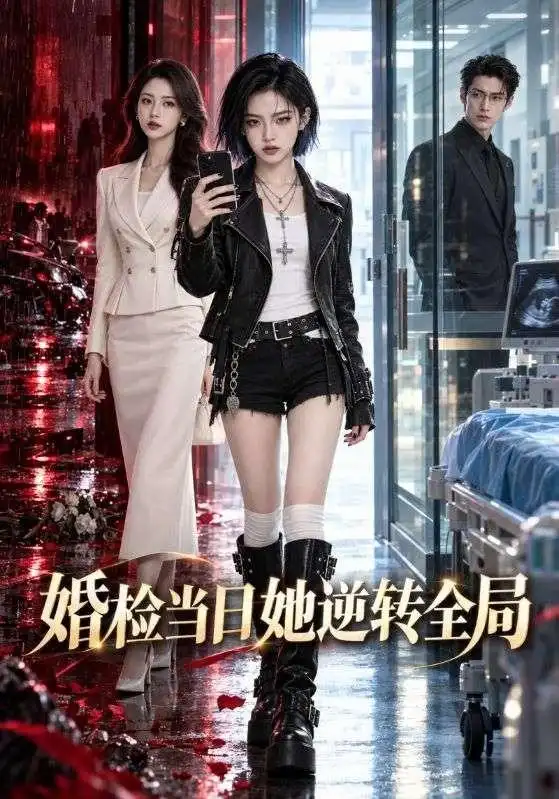 婚检当日她逆转全局