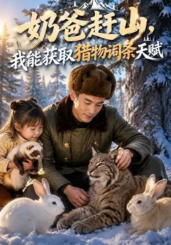 奶爸赶山,我能获取猎物词条天赋