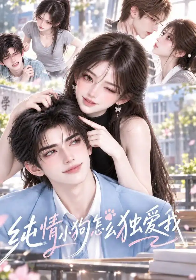 纯情小狗怎么独爱我