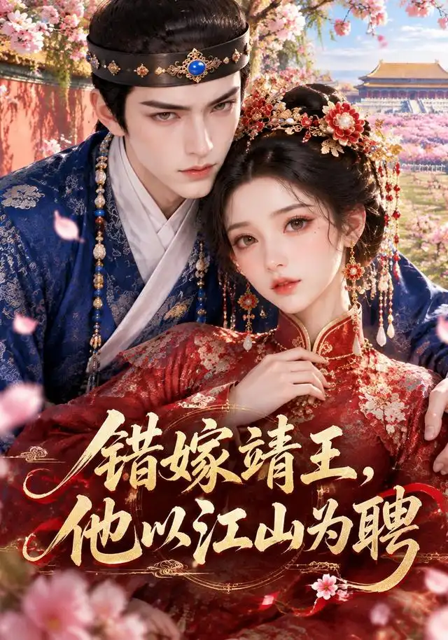 错嫁靖王,他以江山为聘