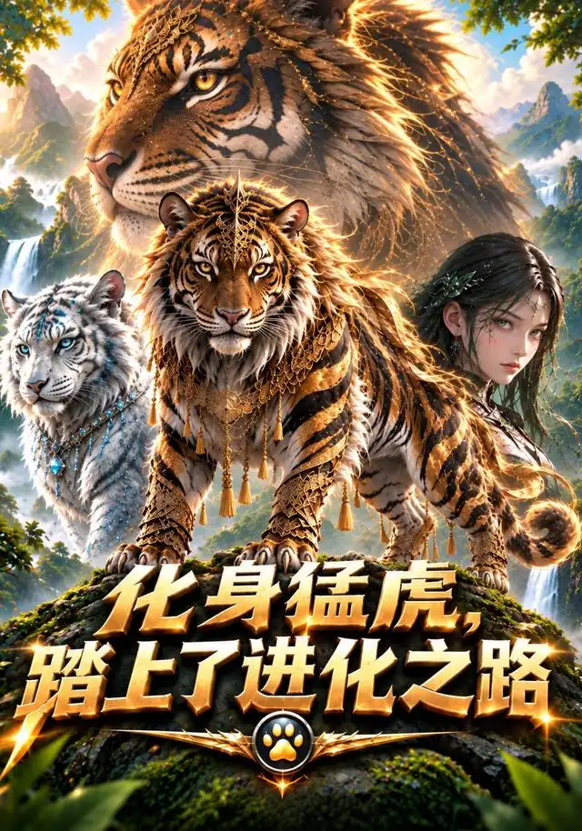 化身猛虎,踏上了进化之路