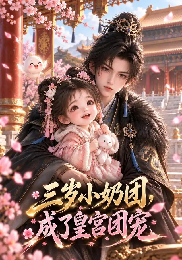 三岁小奶团，成了皇宫团宠