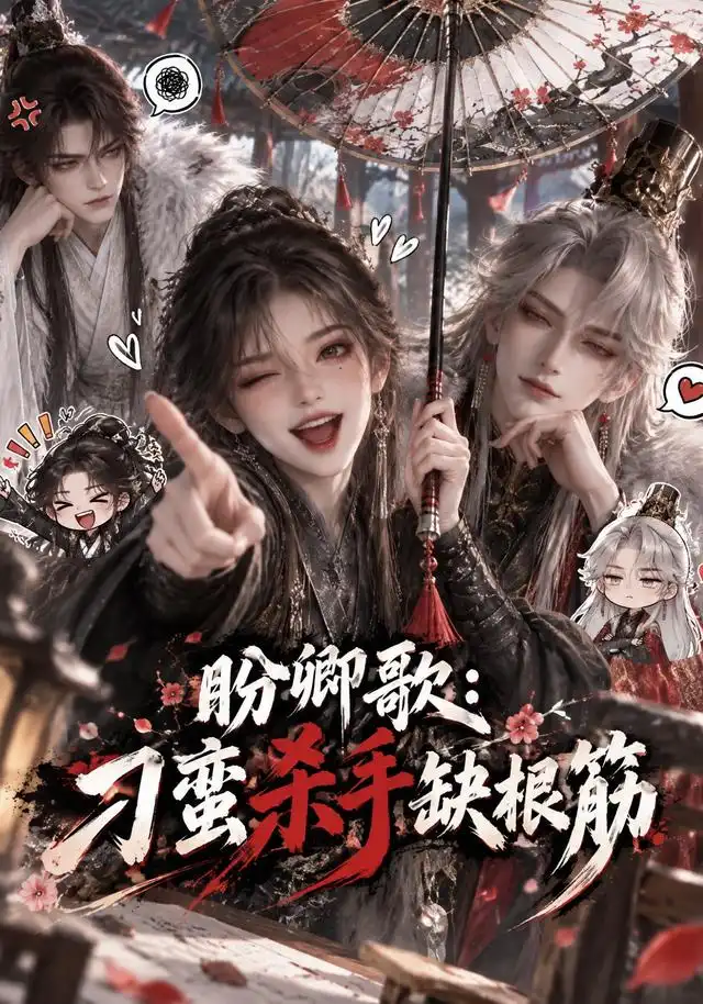 盼卿歌:刁蛮杀手缺根筋