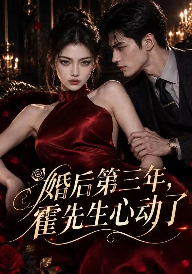 婚后第三年,霍先生心动了