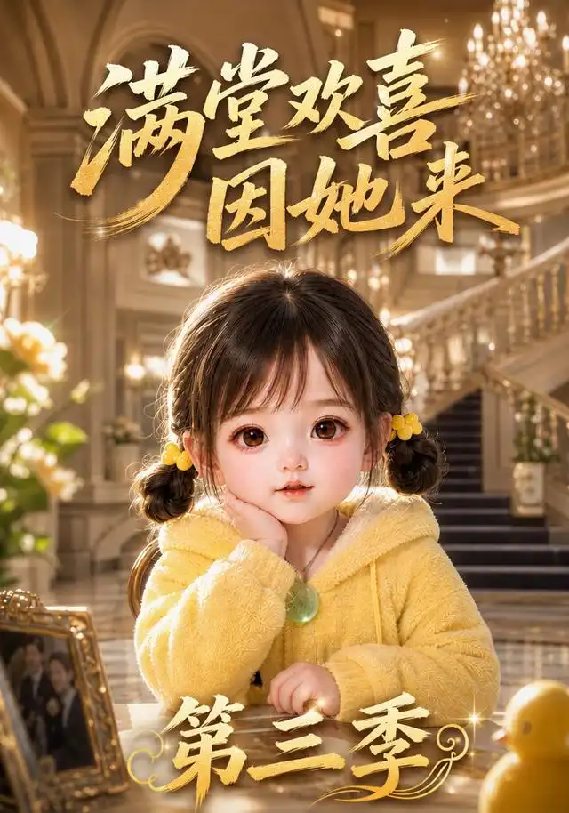 满堂欢喜因她来第三季