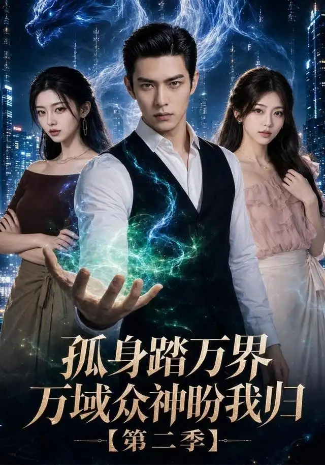 孤身踏万界,万域众神盼我归第二季