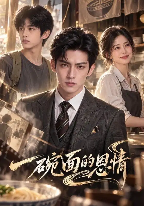 一碗面的恩情
