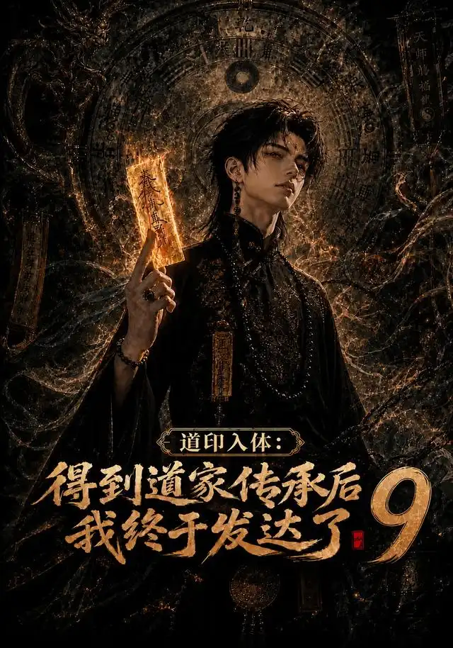 道印入体:得到道家传承后我终于发达了9
