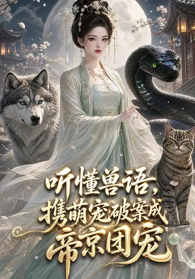 听懂兽语,携萌宠破案成帝京团宠