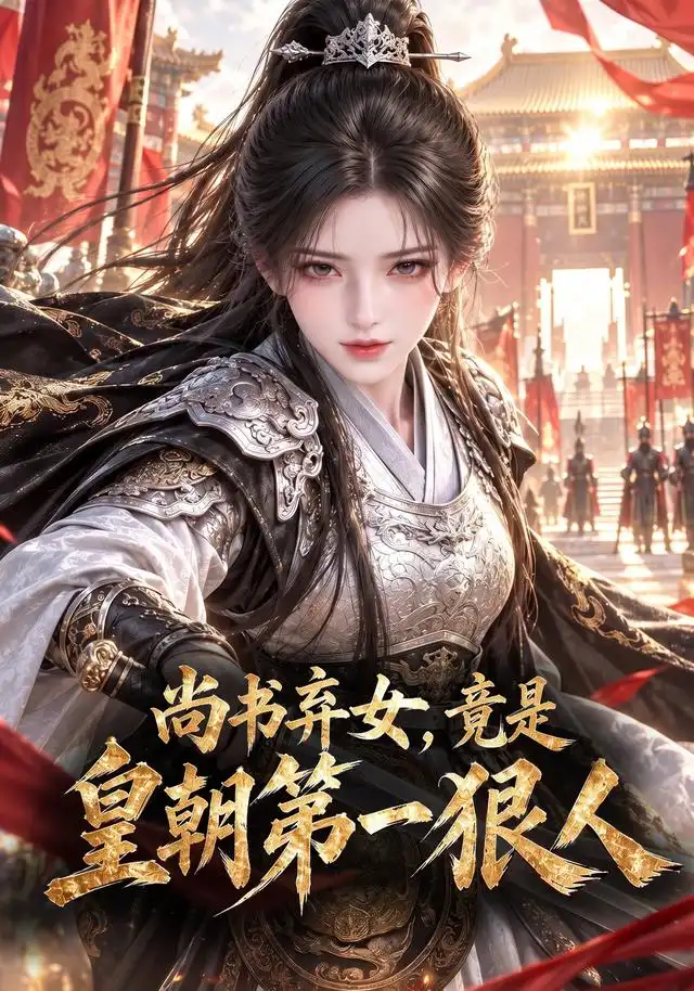 尚书弃女,竟是皇朝第一狠人