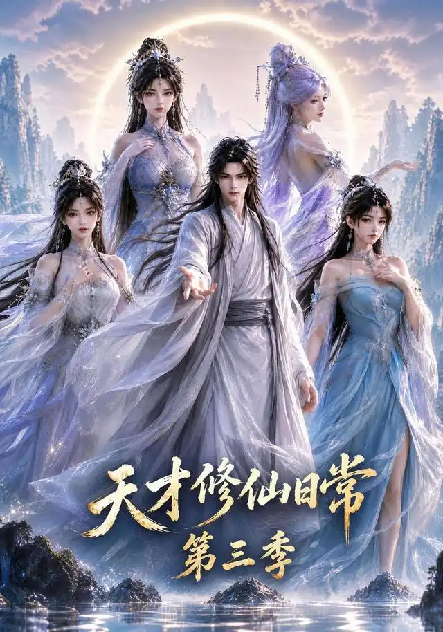 天才修仙日常(第三季)