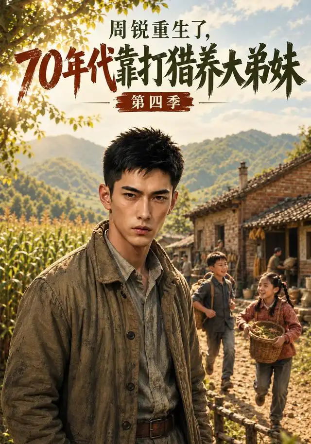周锐重生了,70年代靠打猎养大弟妹第四季