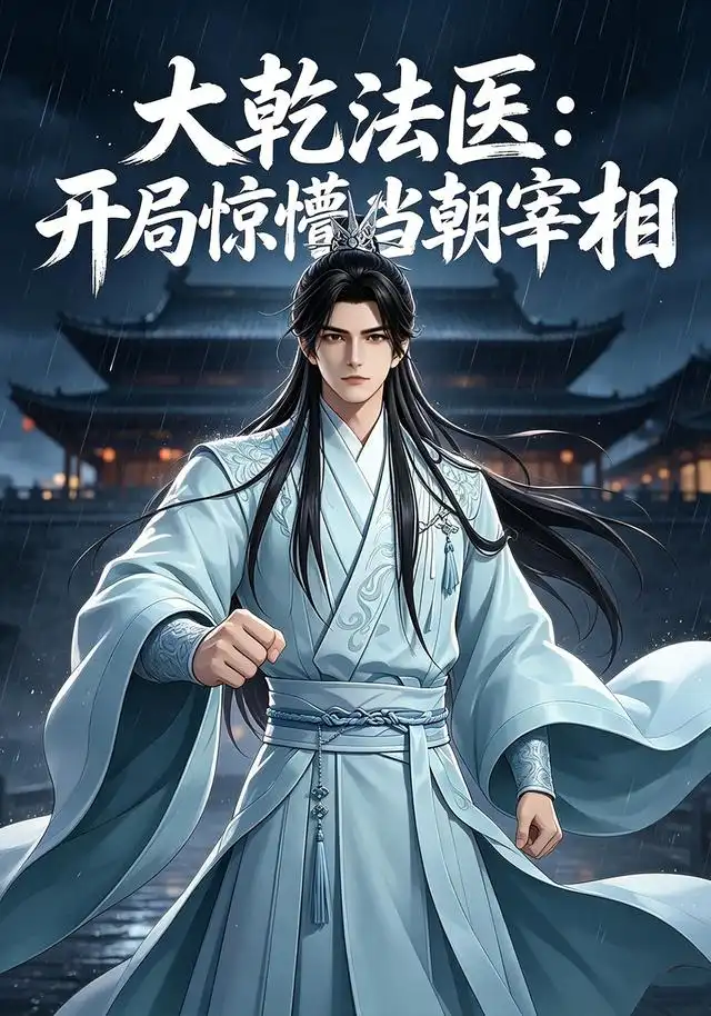 大乾法医:开局惊懵当朝宰相