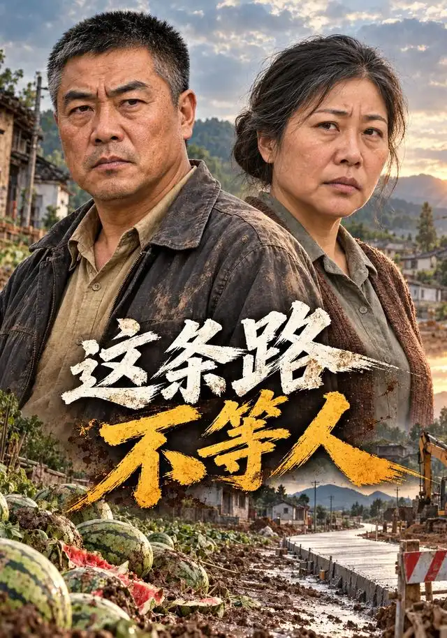 这条路不等人