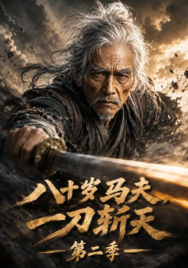 八十岁马夫一刀斩天第二季