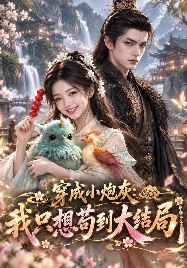 穿成小炮灰:我只想苟到大结局