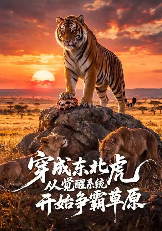 穿成东北虎从觉醒系统开始争霸草原