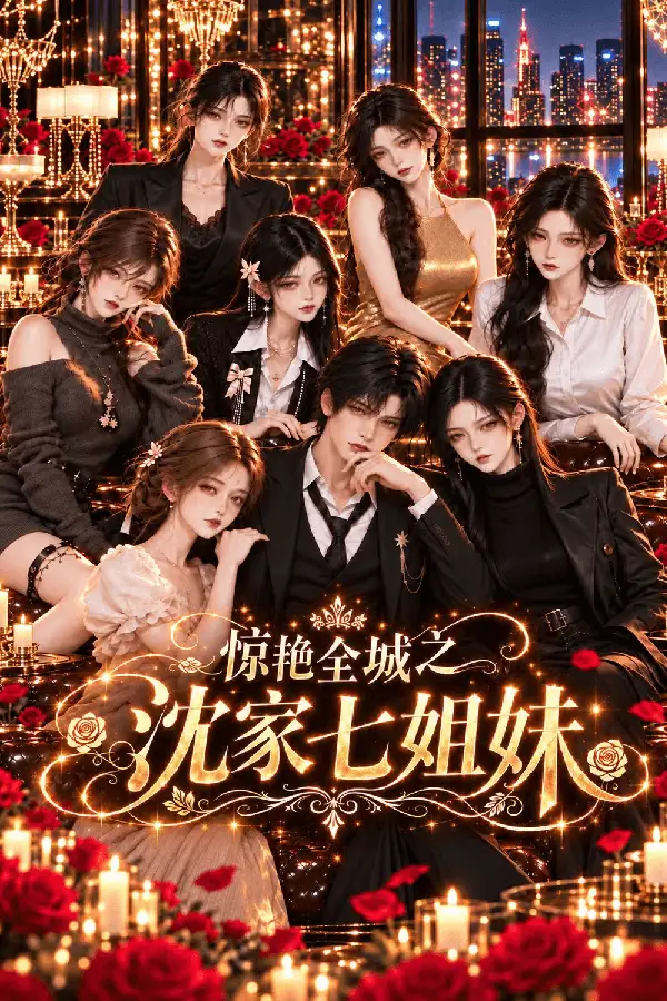 惊艳全城之沈家七姐妹
