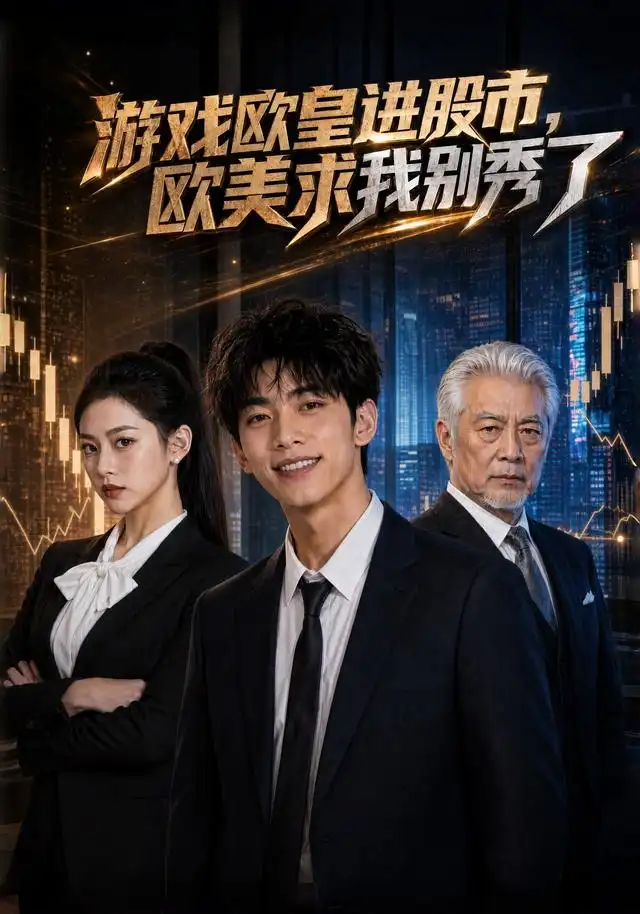 游戏欧皇进股市，欧美求我别秀了